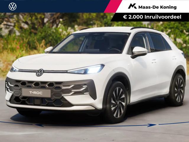 Volkswagen T-Roc 2026 Benzine