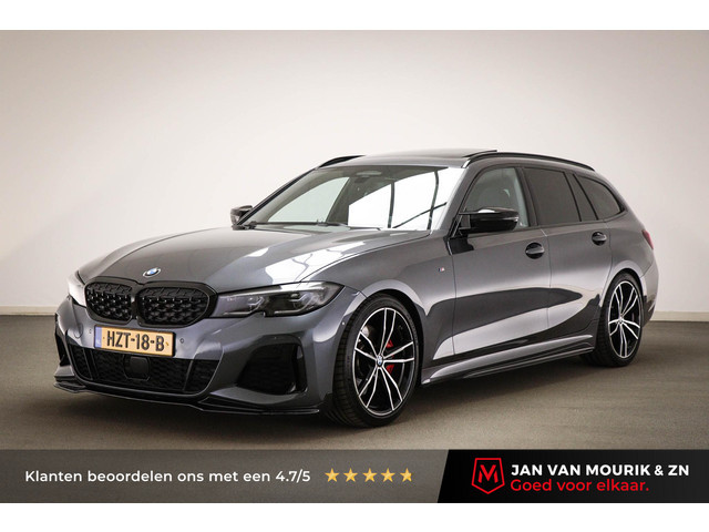 BMW 3 Serie 2022 Benzine