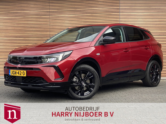 Opel Grandland 2023 Hybride