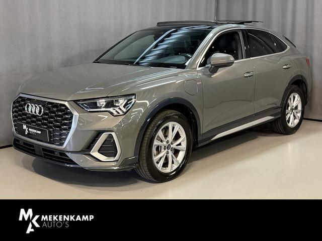 Audi Q3 2024 Hybride