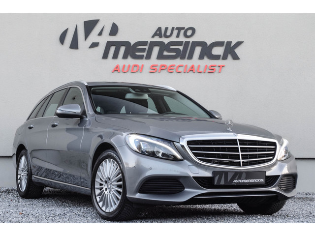 Mercedes-Benz C-Klasse 2015 Benzine