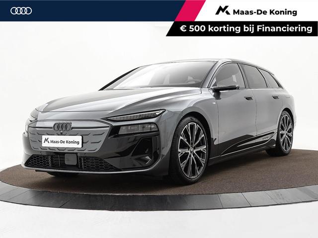 Audi A6 Avant e-tron