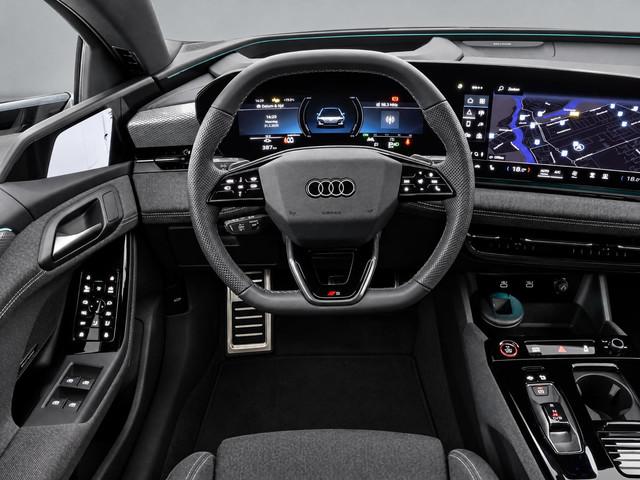 Audi A6 Avant e-tron