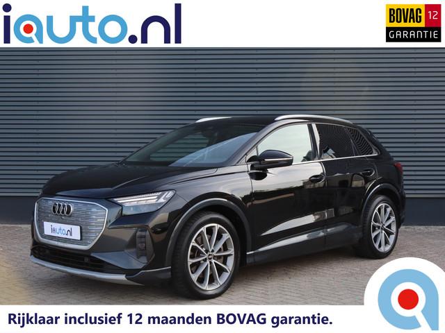 Audi Q4 e-tron 2021 Elektrisch