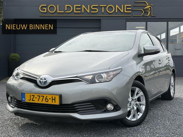 Toyota Auris 2016 Hybride
