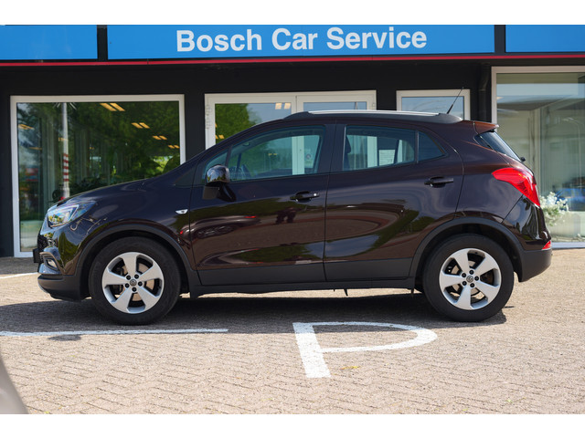 Opel Mokka X