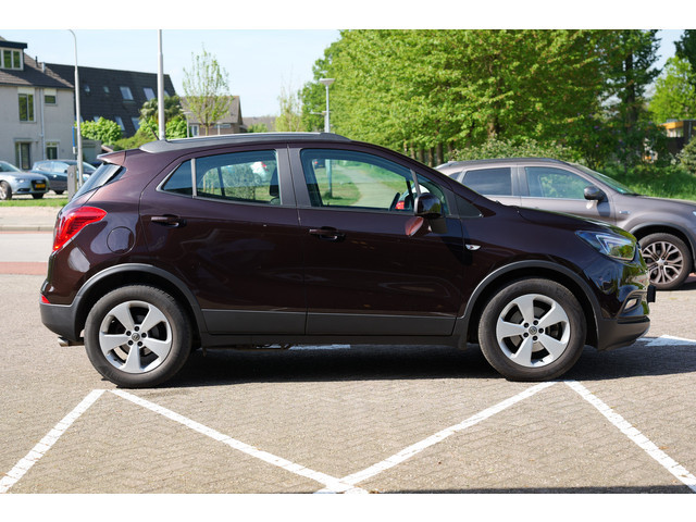 Opel Mokka X