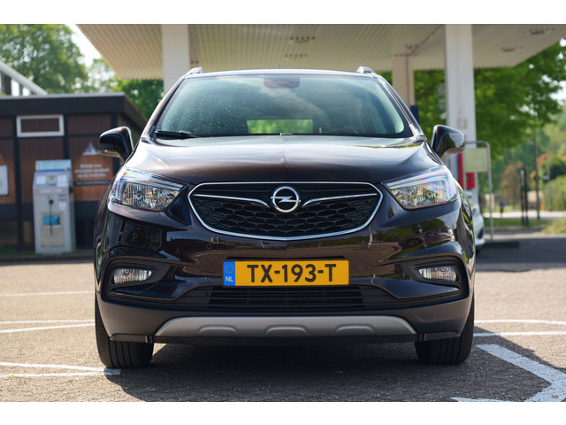 Opel Mokka X