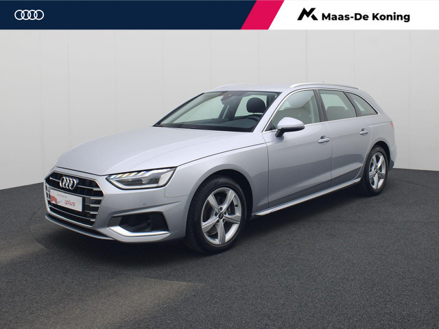Audi A4 2023 Benzine