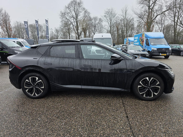 Kia EV6 2022 Elektrisch