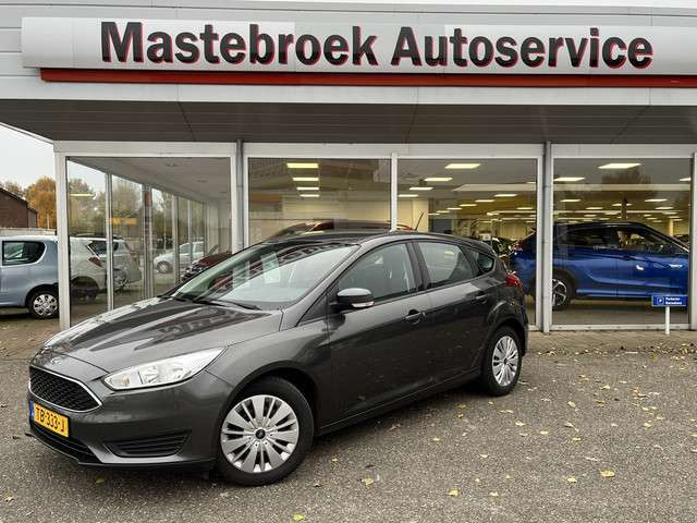 Ford Focus 2018 Benzine