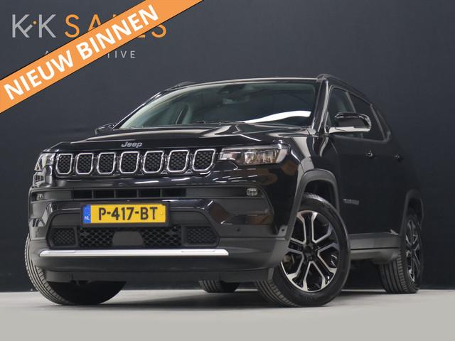 Jeep Compass 2022 Hybride