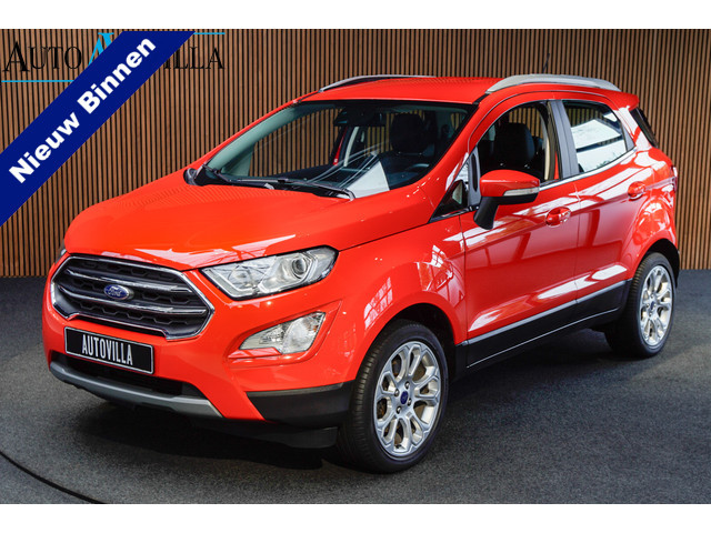 Ford EcoSport 2021 Benzine