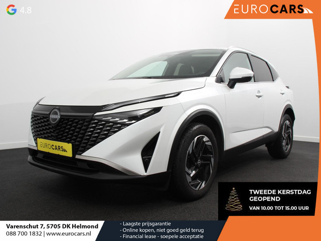 Nissan Qashqai 2025 Benzine