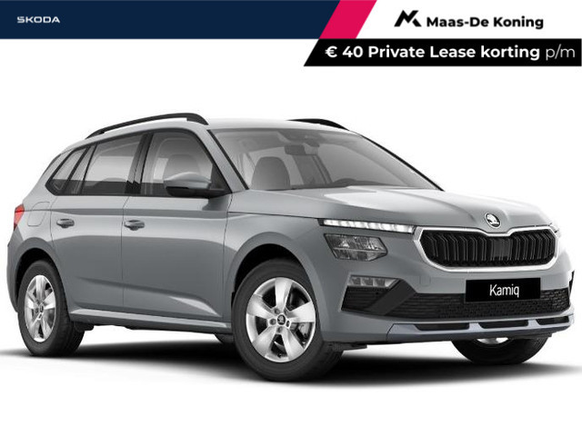 Skoda Kamiq 2026 Benzine