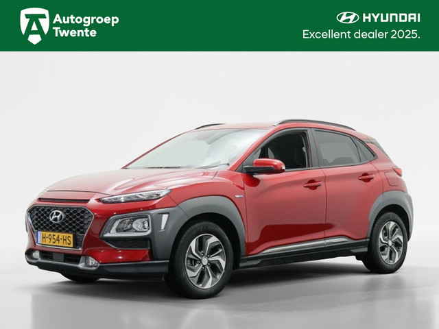 Hyundai Kona 2020 Hybride