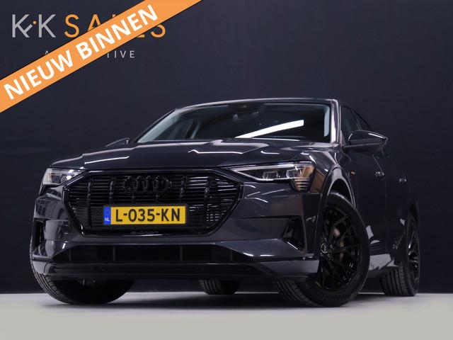 Audi e-tron 2021 Elektrisch