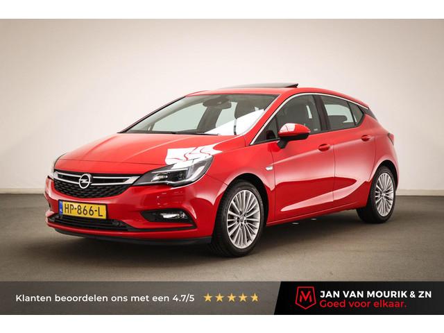 Opel Astra 2015 Benzine