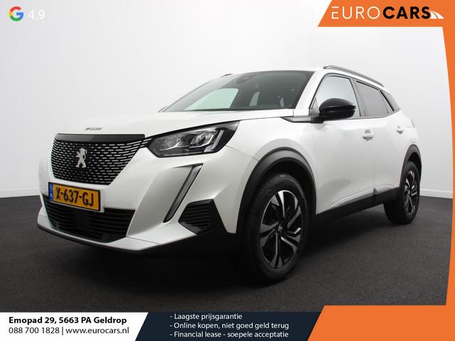Peugeot 2008 2023 Benzine
