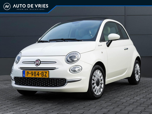 Fiat 500 2022 Benzine