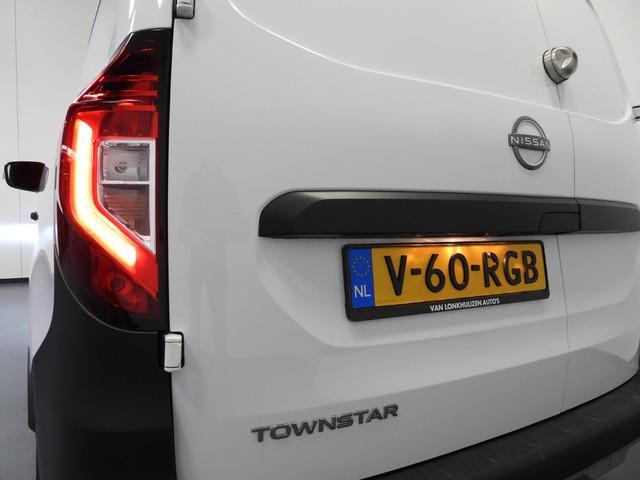 Nissan Townstar