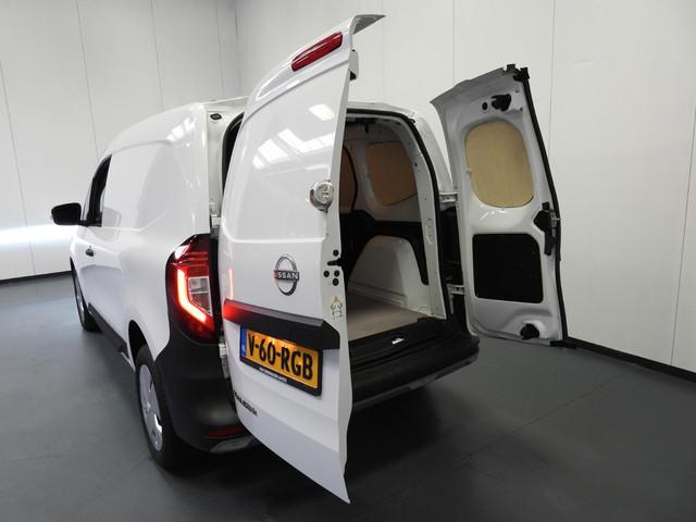 Nissan Townstar