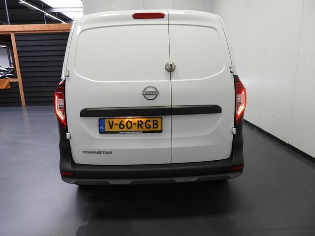 Nissan Townstar
