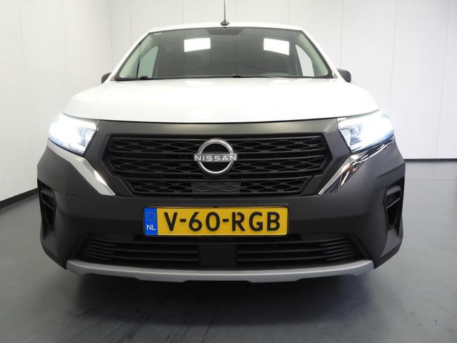 Nissan Townstar