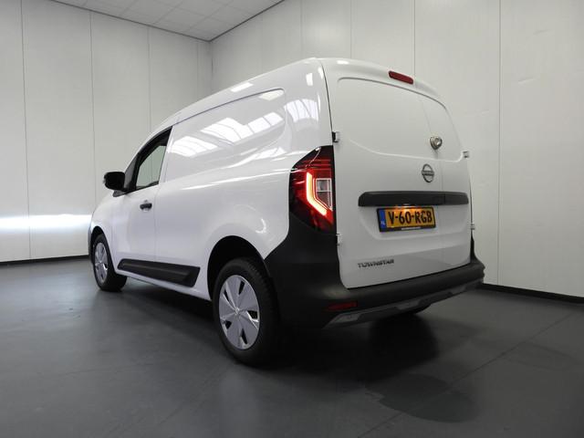 Nissan Townstar