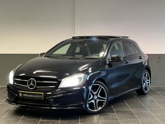 Mercedes-Benz A-Klasse 2014 Benzine