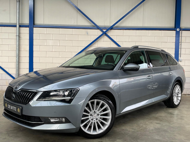 Skoda Superb 2016 Benzine