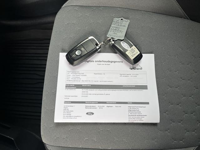 Ford Transit Courier