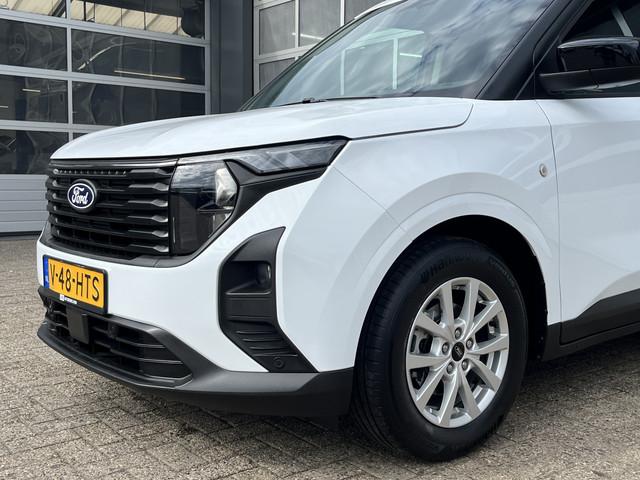 Ford Transit Courier