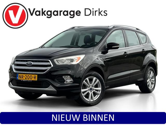 Ford Kuga 2017 Benzine