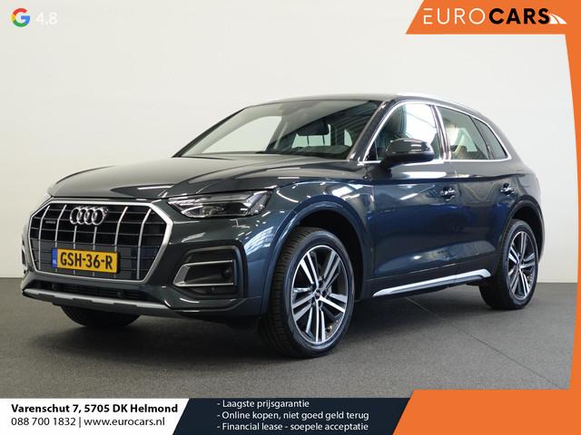 Audi Q5 2021 Hybride