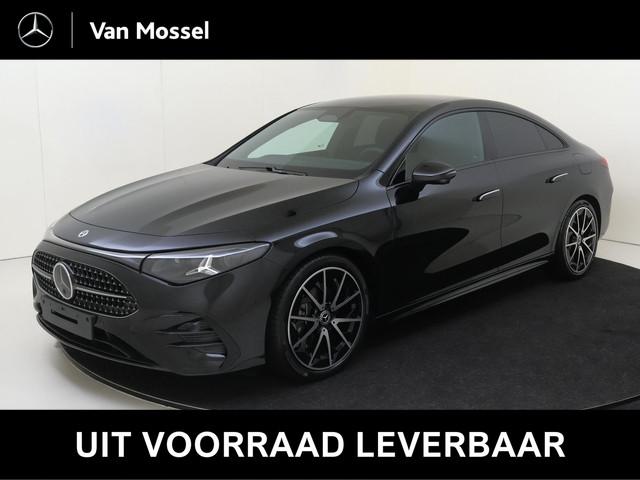 Mercedes-Benz CLA-Klasse 2026 Hybride