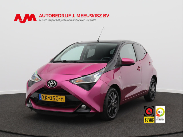 Toyota Aygo 2019 Benzine