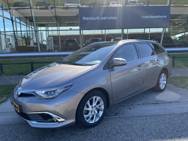 Toyota Auris 2015 Hybride