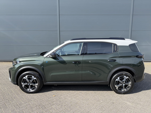 Citroën ë-C3 Aircross