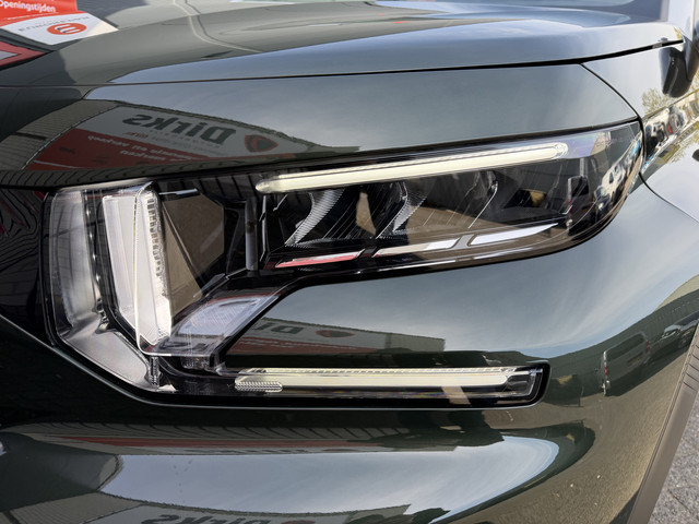 Citroën ë-C3 Aircross