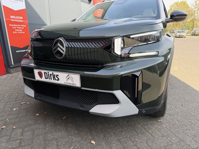 Citroën ë-C3 Aircross