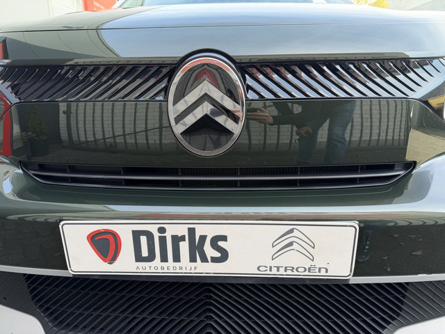 Citroën ë-C3 Aircross