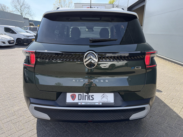 Citroën ë-C3 Aircross