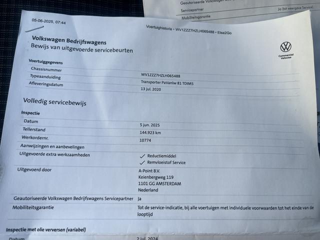 Volkswagen Transporter