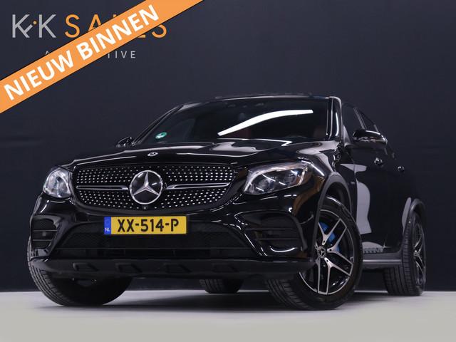 Mercedes-Benz GLC 2017 Hybride