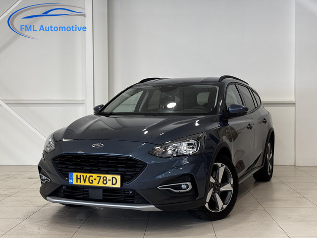 Ford Focus 2021 Benzine