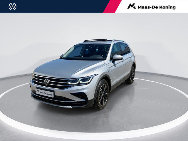 Volkswagen Tiguan 2022 Hybride