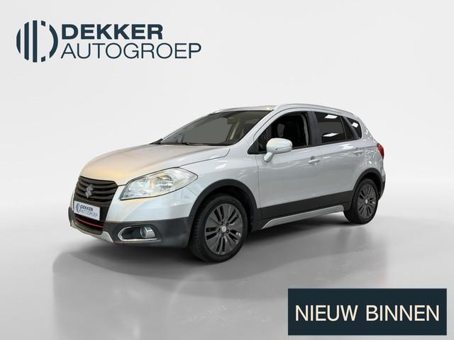 Suzuki S-Cross 2014 Benzine