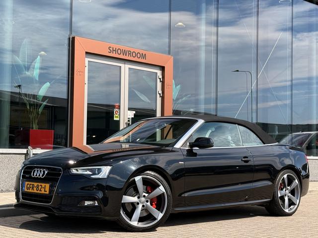 Audi A5 2014 Benzine