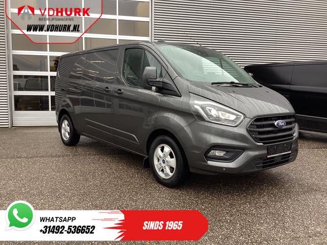 Ford Transit Custom 2024 Diesel